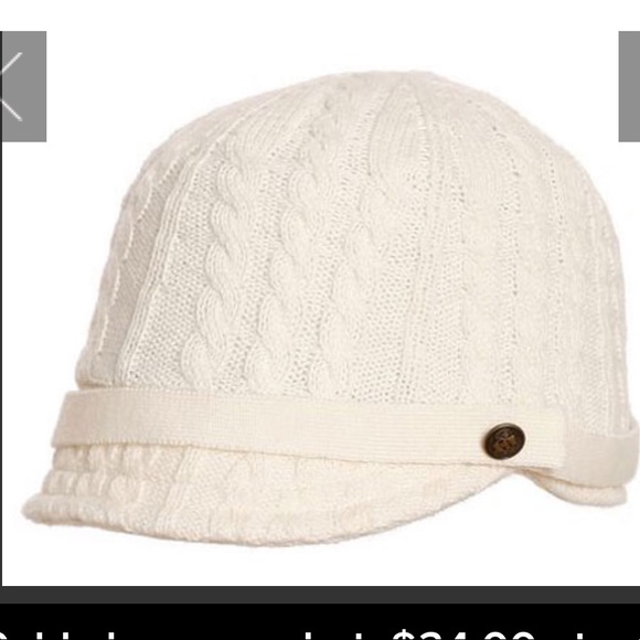 Roots | Black Cable Boy News Hat - Picture 2 of 4